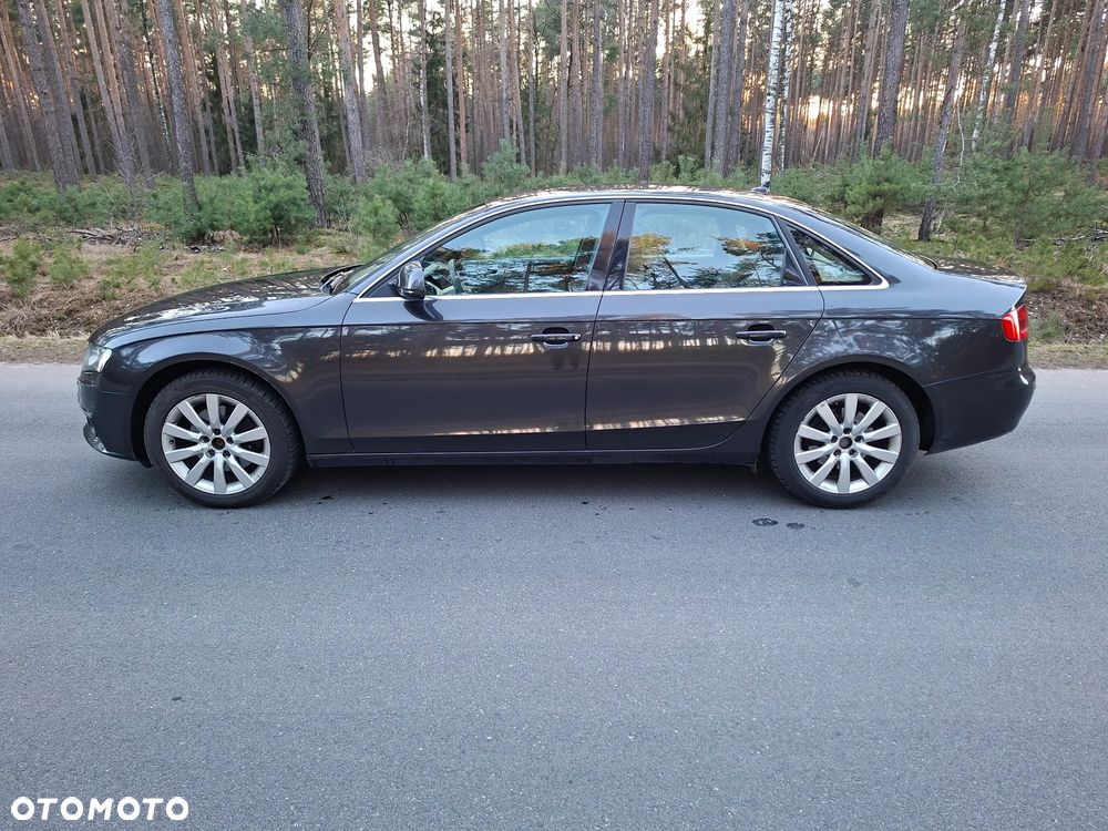 Audi A4 Limousine 2.0 TDI Multitronic - 7