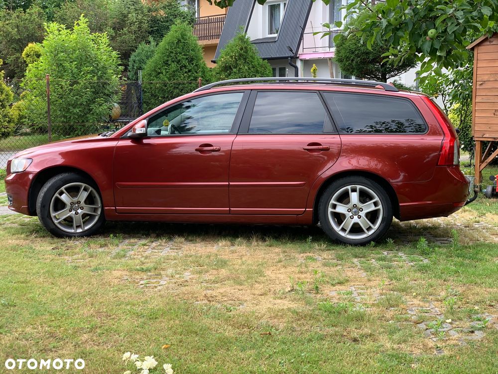 Volvo V50 1.6D DRIVe Momentum - 6