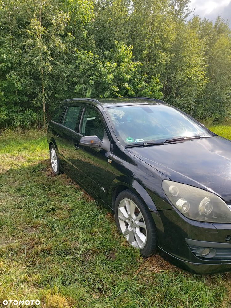 Opel Astra 1.9 CDTI Elegance - 2