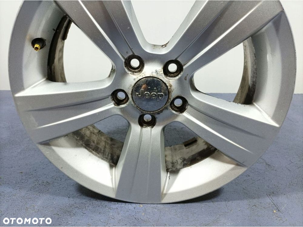 JEEP COMPASS I LIFT 13- FELGA ALUMINIOWA R17 5X114.3 6.5JX17 1LT46TRMAC - 3