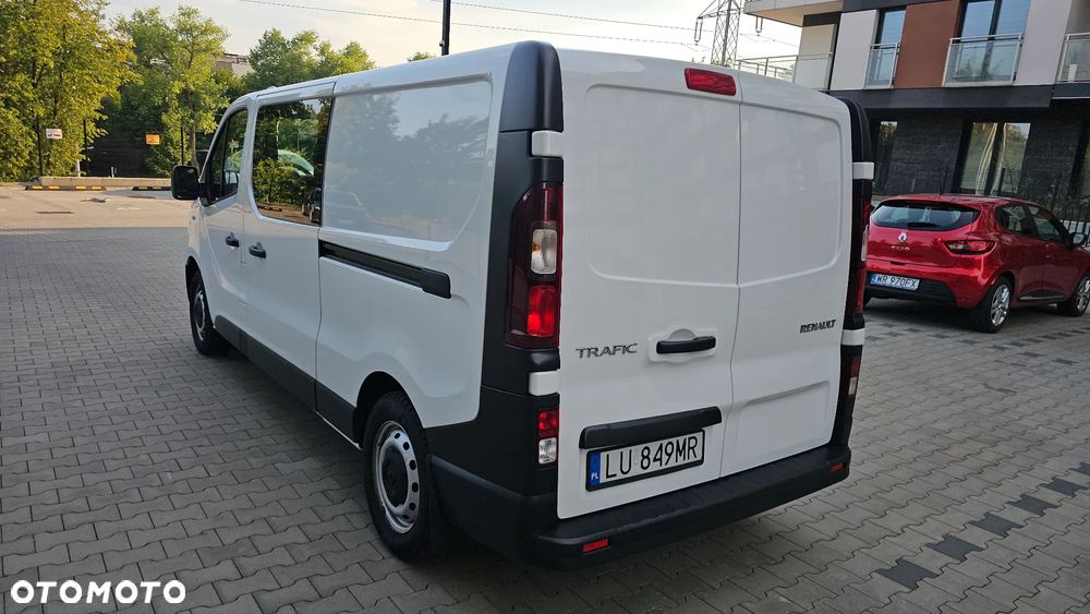 Renault Trafic 2.0 L2H1 HD Pack Clim (bryg.) - 23