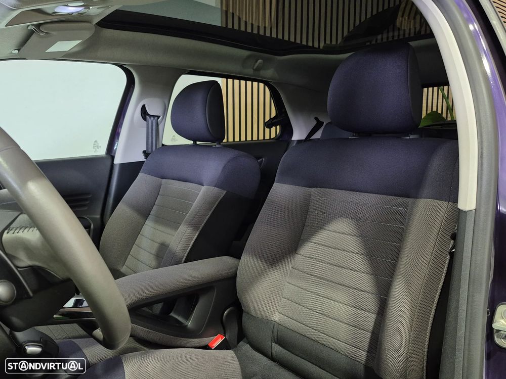 Citroën C4 Cactus e-VTi 82 ETG Stop&Start Shine Edition - 19