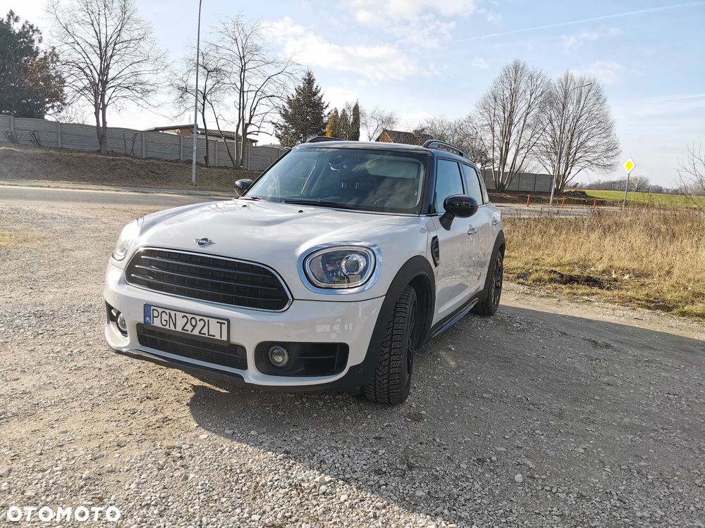MINI Countryman Cooper Shadow Edition - 2