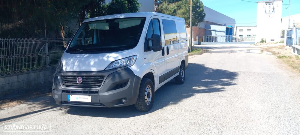 Fiat Ducato 250 - 4