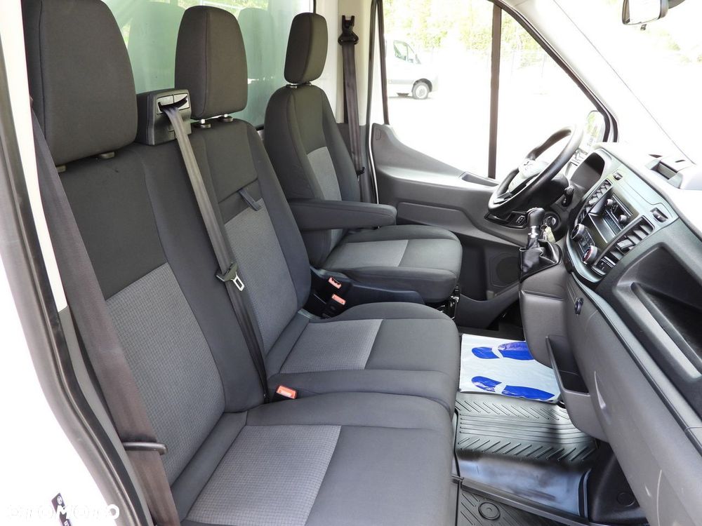 Ford TRANSIT CHŁODNIA KONTENER 0*C ZASILANIE 230V BLIŹNIACZE KOŁA KLIMATYZACJA  170KM - 39