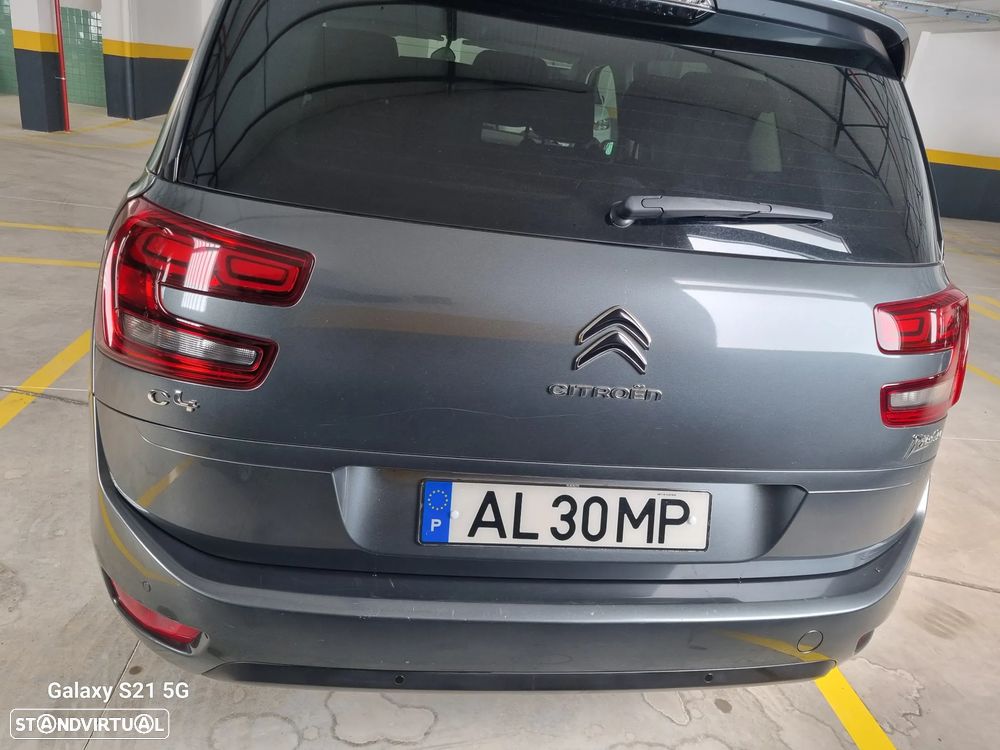 Citroën C4 Spacetourer 1.6 BlueHDi Feel Business - 5