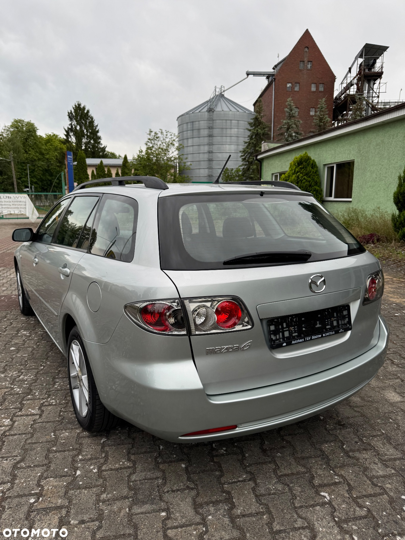 Mazda 6 1.8 Active - 2
