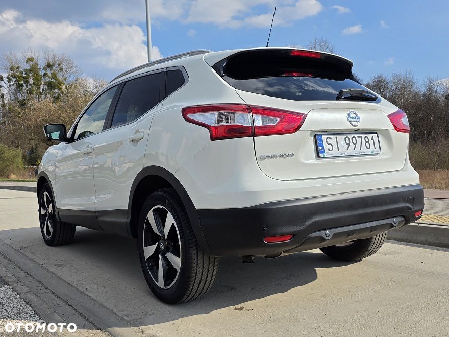 Nissan Qashqai 1.2 DIG-T N-Connecta - 4