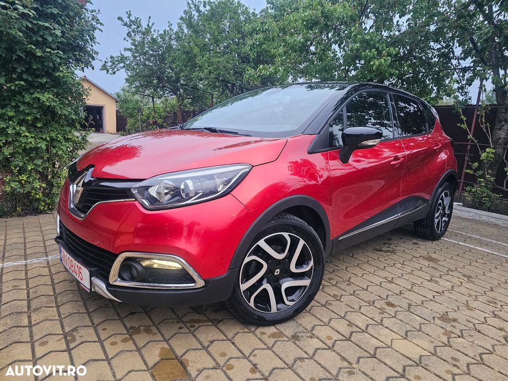 Renault Captur ENERGY dCi 110 Start&Stop XMOD - 2