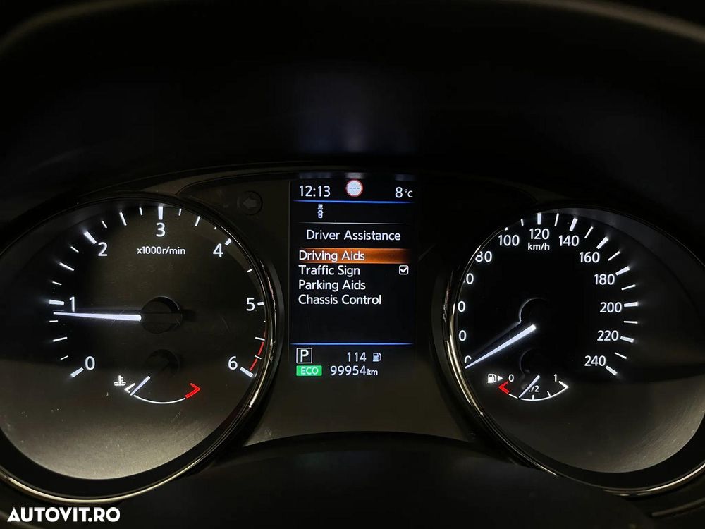 Nissan X-Trail 1.7 dCi ALL-MODE 4x4i Xtronic Acenta - 24