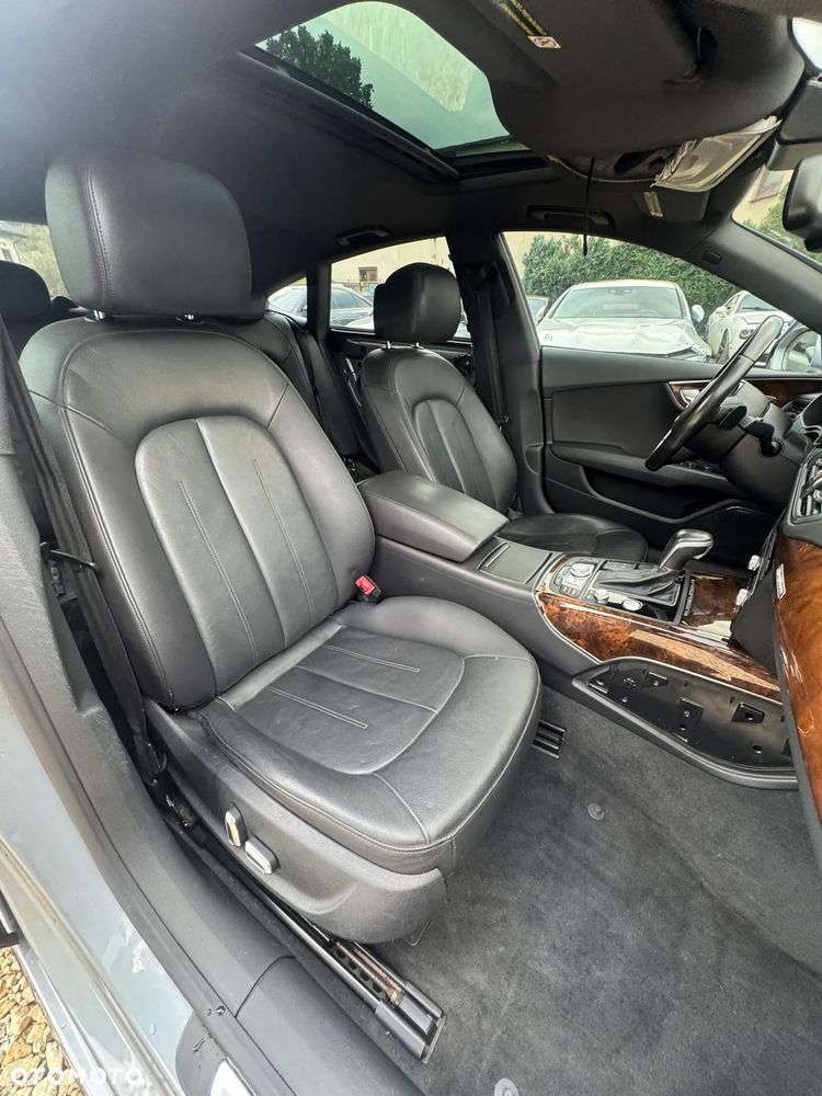 Audi A7 Sportback 3.0 TFSI Quattro S tronic - 21