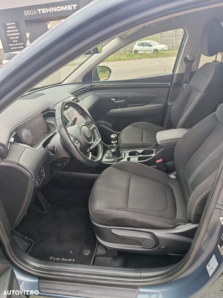 Hyundai Tucson - 5