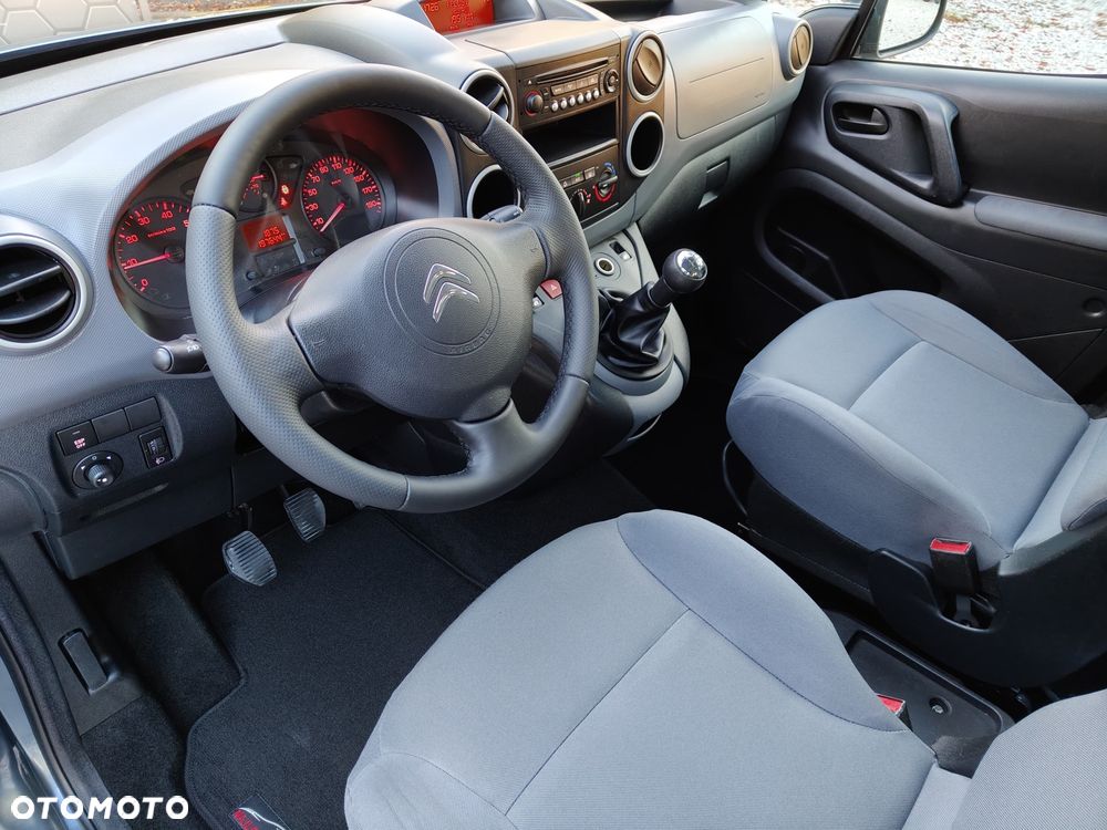 Citroën Berlingo 2012