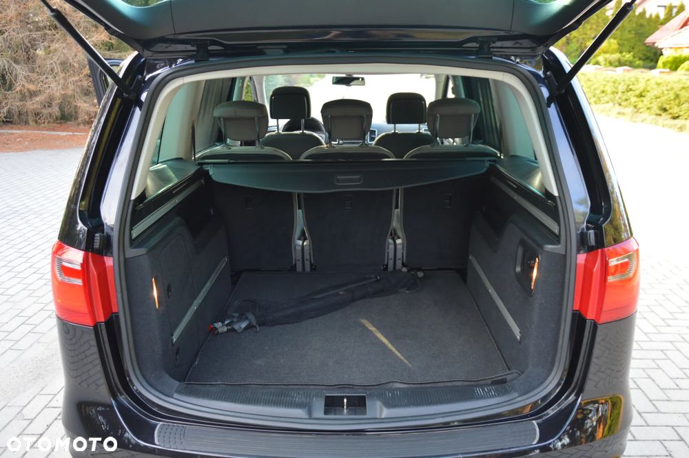 Seat Alhambra 2.0 TDI (Ecomotive) Start & Stop DSG Style - 19