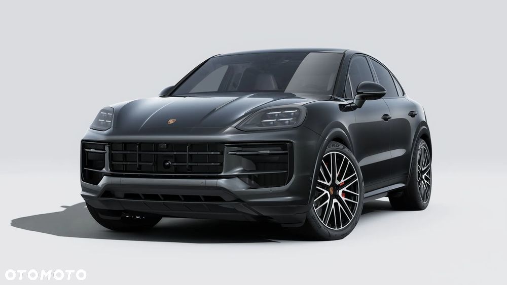 Porsche Cayenne Coupe GTS