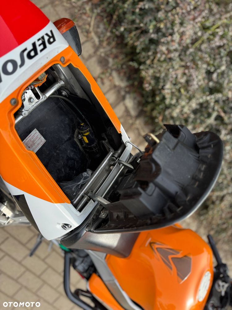 Honda CBR - 8
