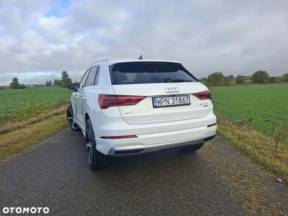 Audi Q3 2020 photo 4