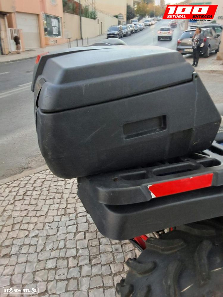 Polaris Sportsman 700 - 9