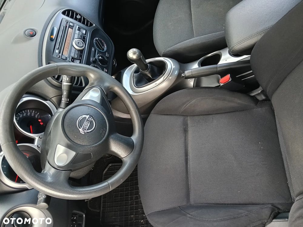 Nissan Juke - 10