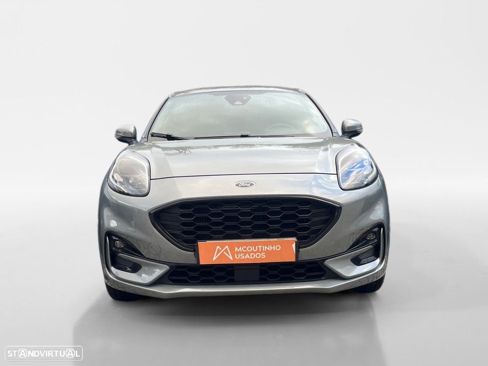 Ford Puma 1.0 EcoBoost ST-Line Aut. — fotografia 8