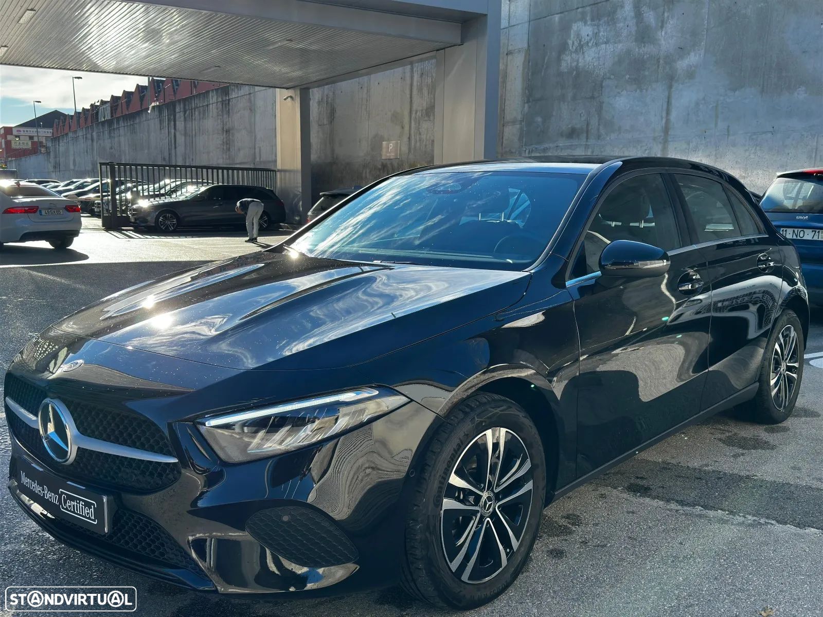 Mercedes-Benz A 250 e Progressive - 1