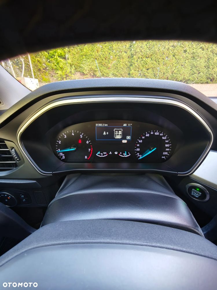 Ford Focus 1.0 EcoBoost STart-Stopp-System TITANIUM X - 36
