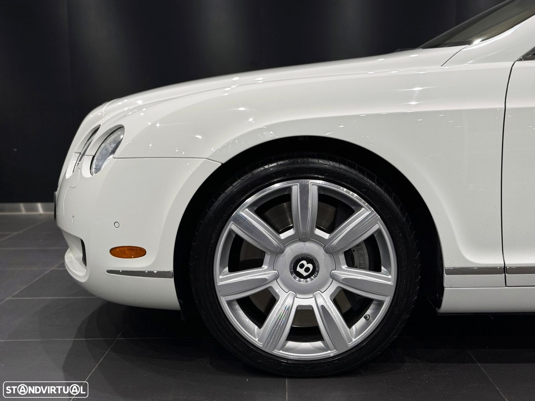 Bentley Continental Cabrio GTC - 3