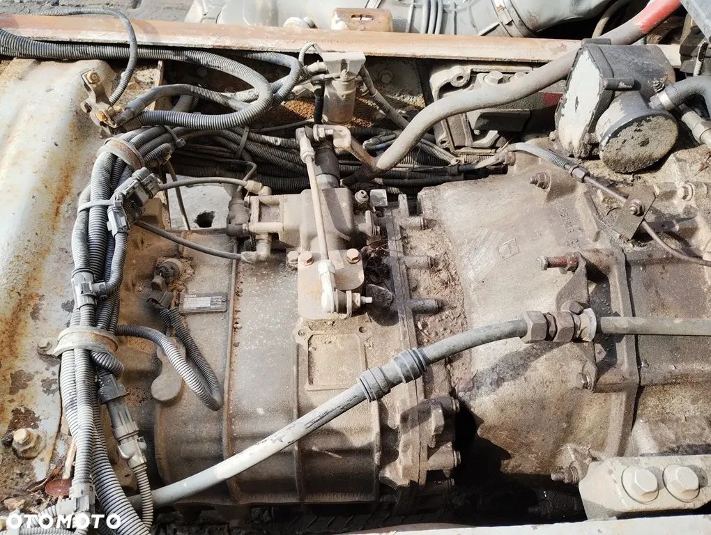 SKRZYNIA BIEGÓW IVECO EUROCARGO 2859.9 120E28 - 1