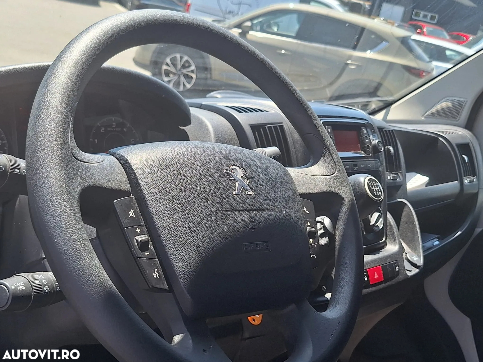 Peugeot BOXER - 11