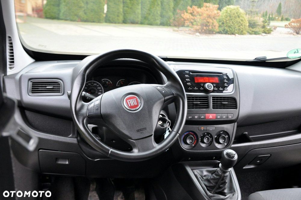 Fiat Doblo - 31
