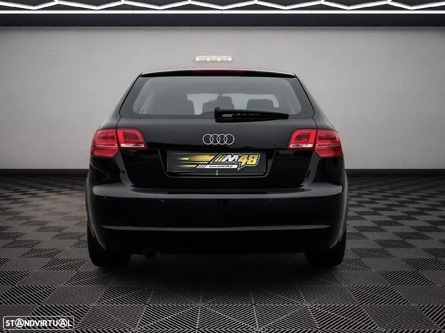 Audi A3 Sportback - 4
