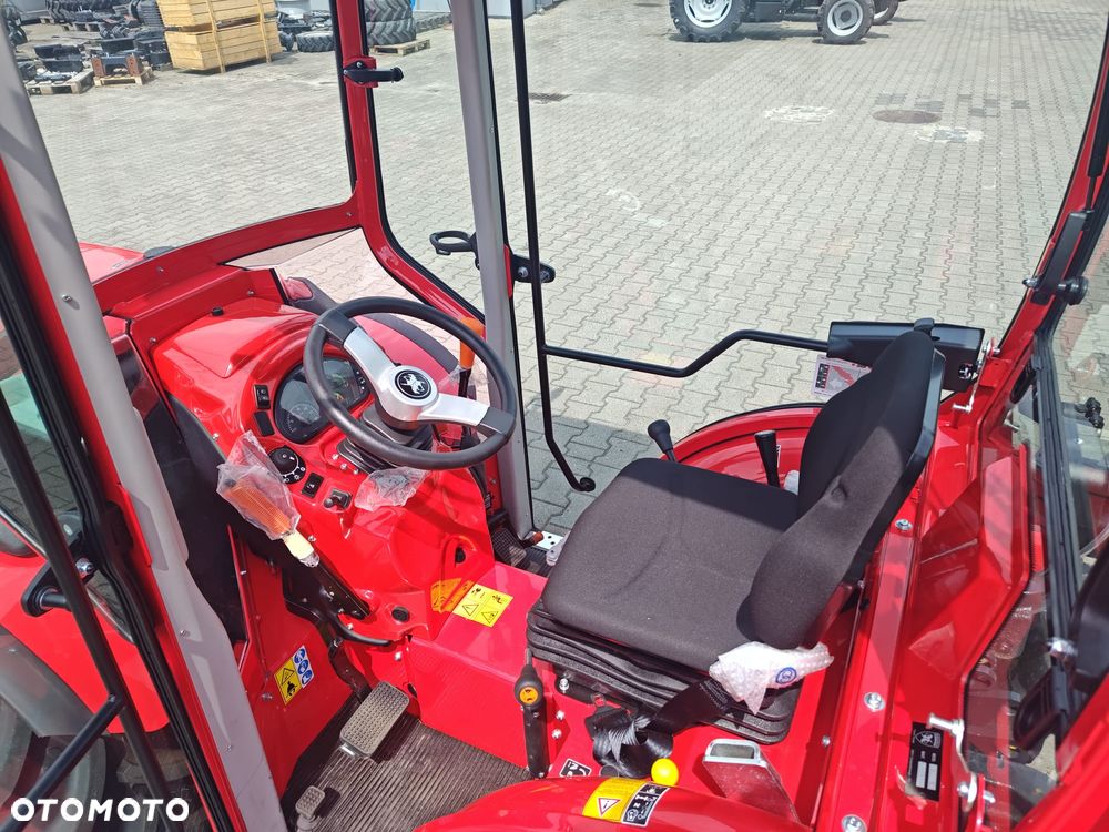 ANTONIO CARRARO TN 5800 51,5KM Yanmar 4 cylindry - 14