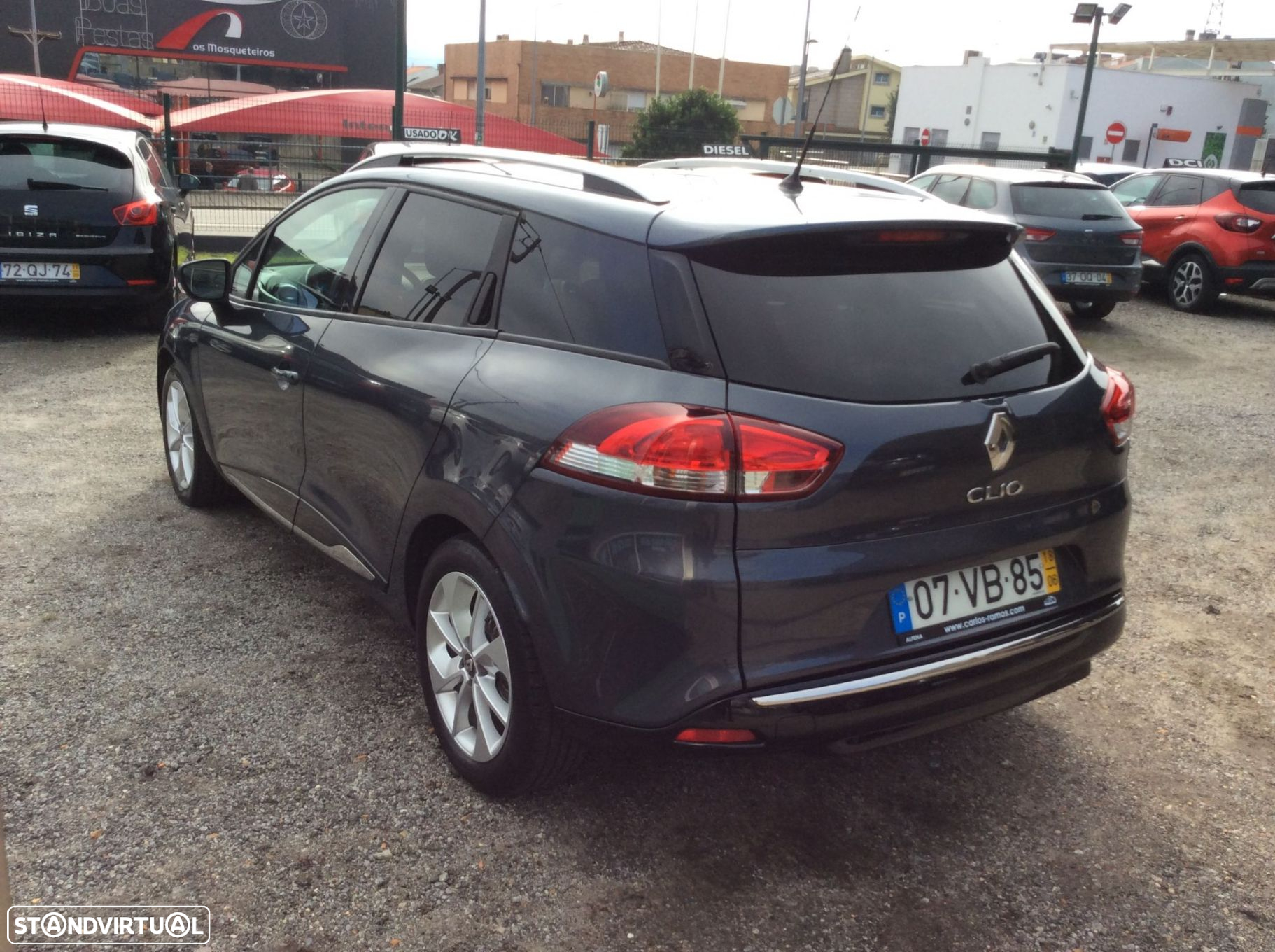 Renault Clio Sport Tourer 1.5 dCi Limited - 13