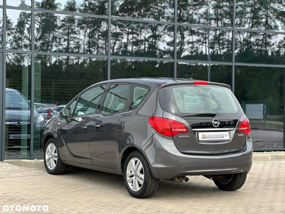 Opel Meriva 1.4 T Enjoy - 8