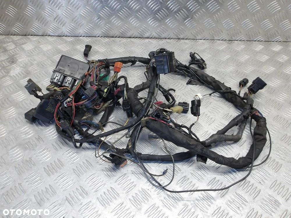Instalacja elektryczna wiązka główna KAWASAKI VN 2000 VULCAN 2004   PN. 26031-0166 - 13
