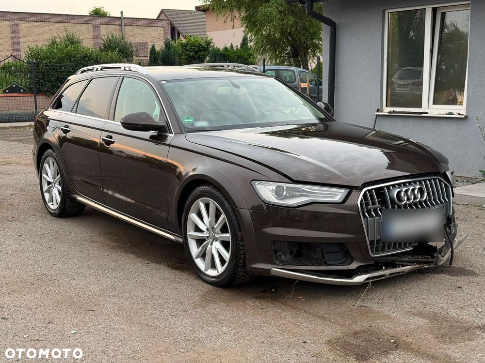 Audi A6 Allroad - 12