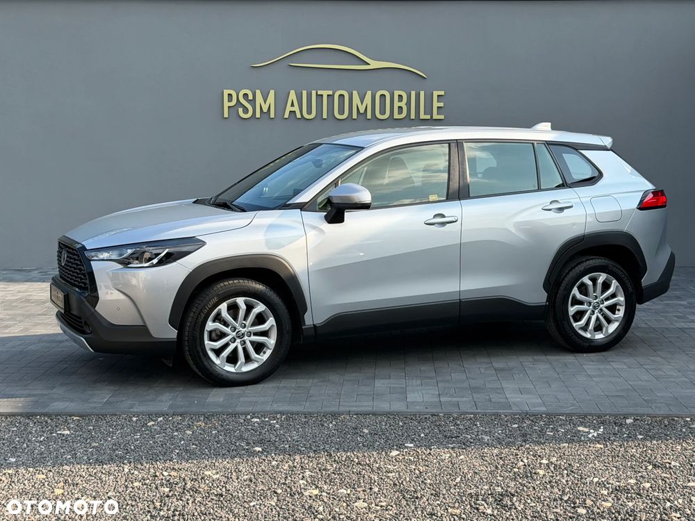 Toyota Corolla Cross 2.0 Hybrid Comfort - 2