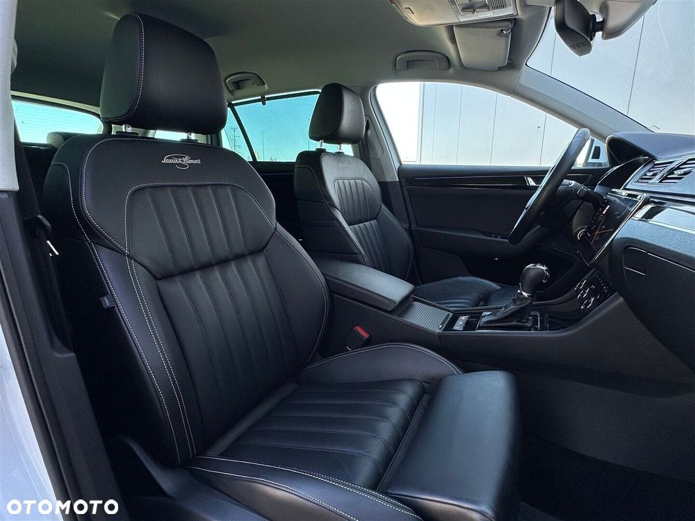 Skoda Superb 2.0 TSI 4x4 L&K DSG - 33