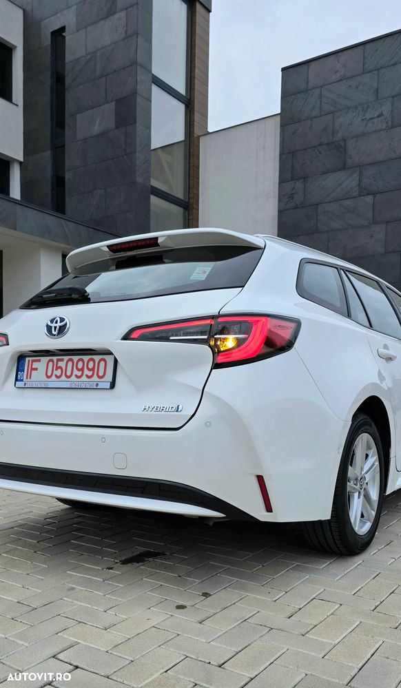 Toyota Corolla 1.8 Business Edition - 10