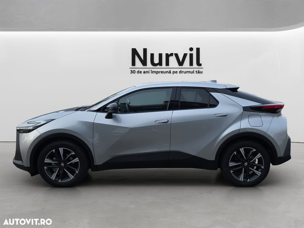 Toyota C-HR 1.8 HEV 140 CP 4x2 CVT Dynamic - 2