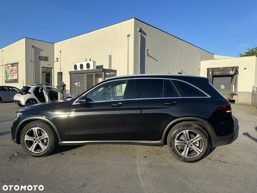 Mercedes-Benz GLC 220 d - 6