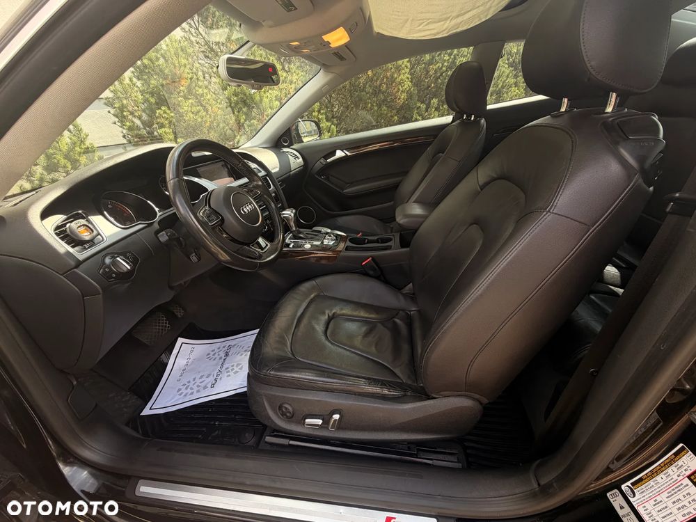 Audi A5 Coupé - 12