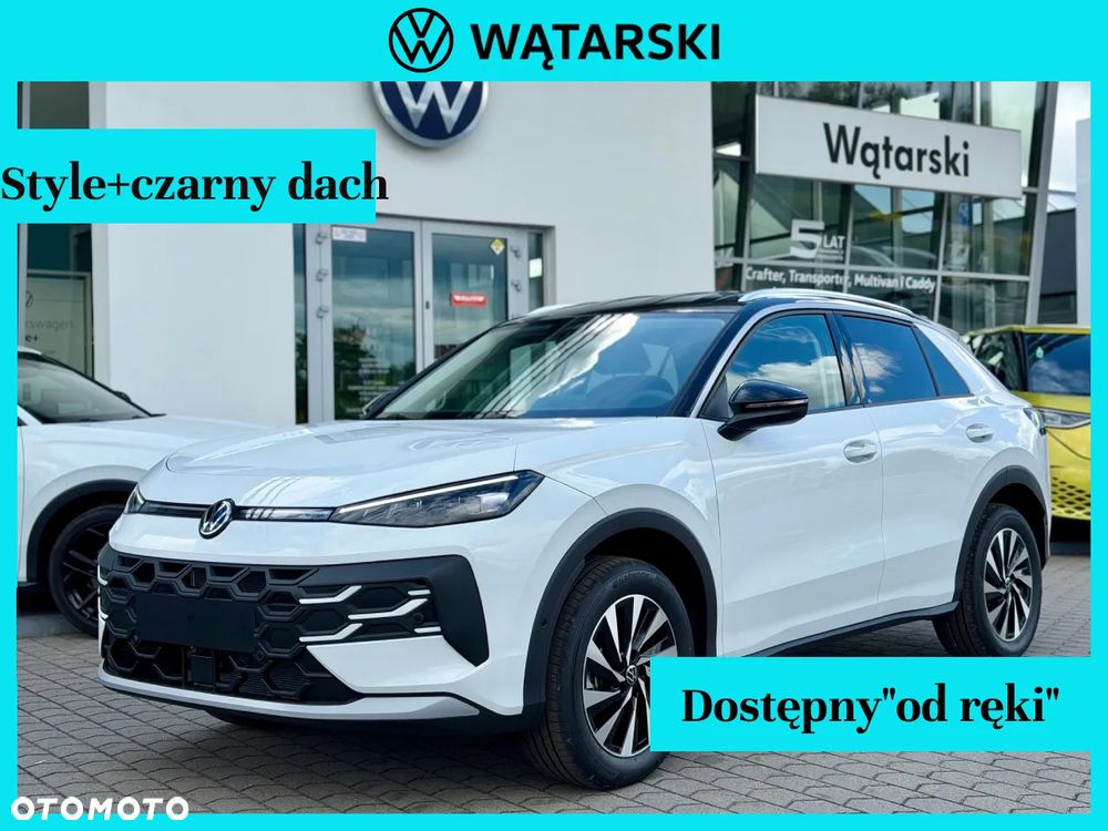 Volkswagen T-Roc 1.5 eTSI Style DSG - 1