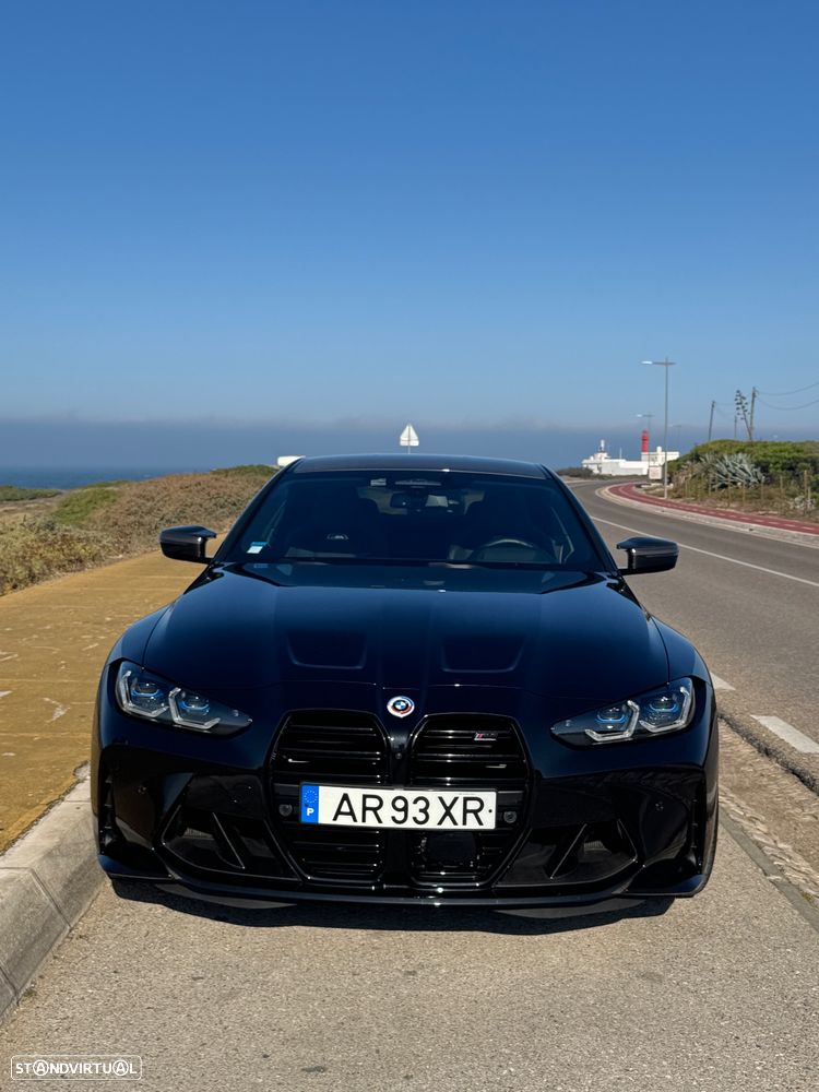 BMW M4 Competition xDrive Pack 50 anos M - 9