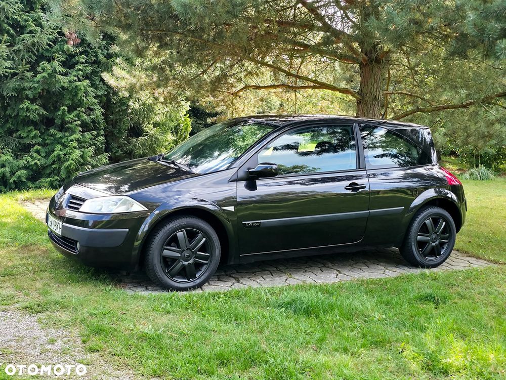 Renault Megane 1.4 16V Authentique - 2