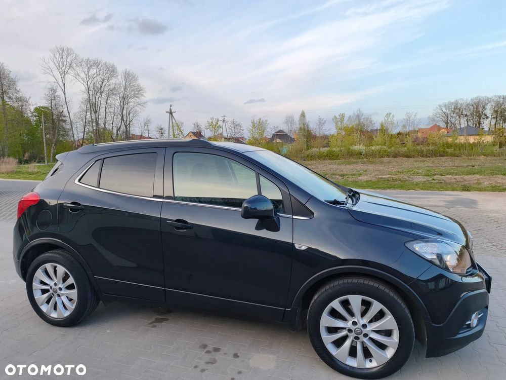Opel Mokka 1.4 T Cosmo EU6 - 6