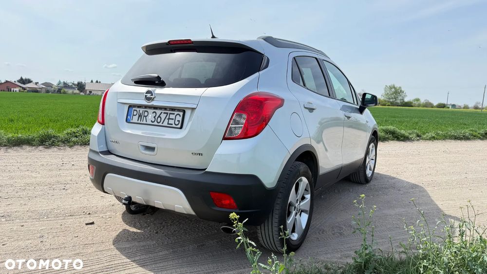 Opel Mokka - 5