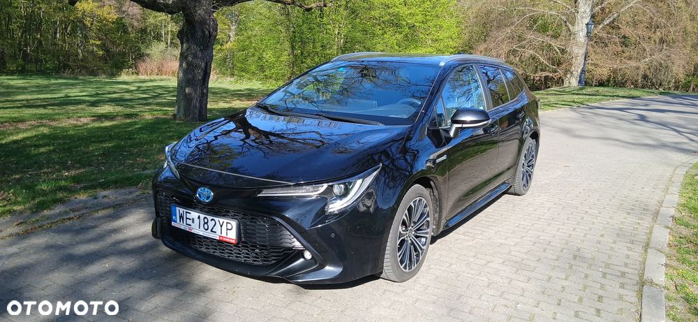 Toyota Corolla ver-2-0-hybrid-executive - 6
