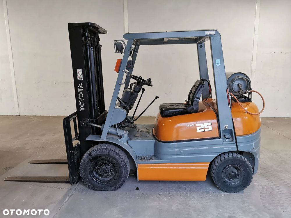 Toyota GFGL25 - 6