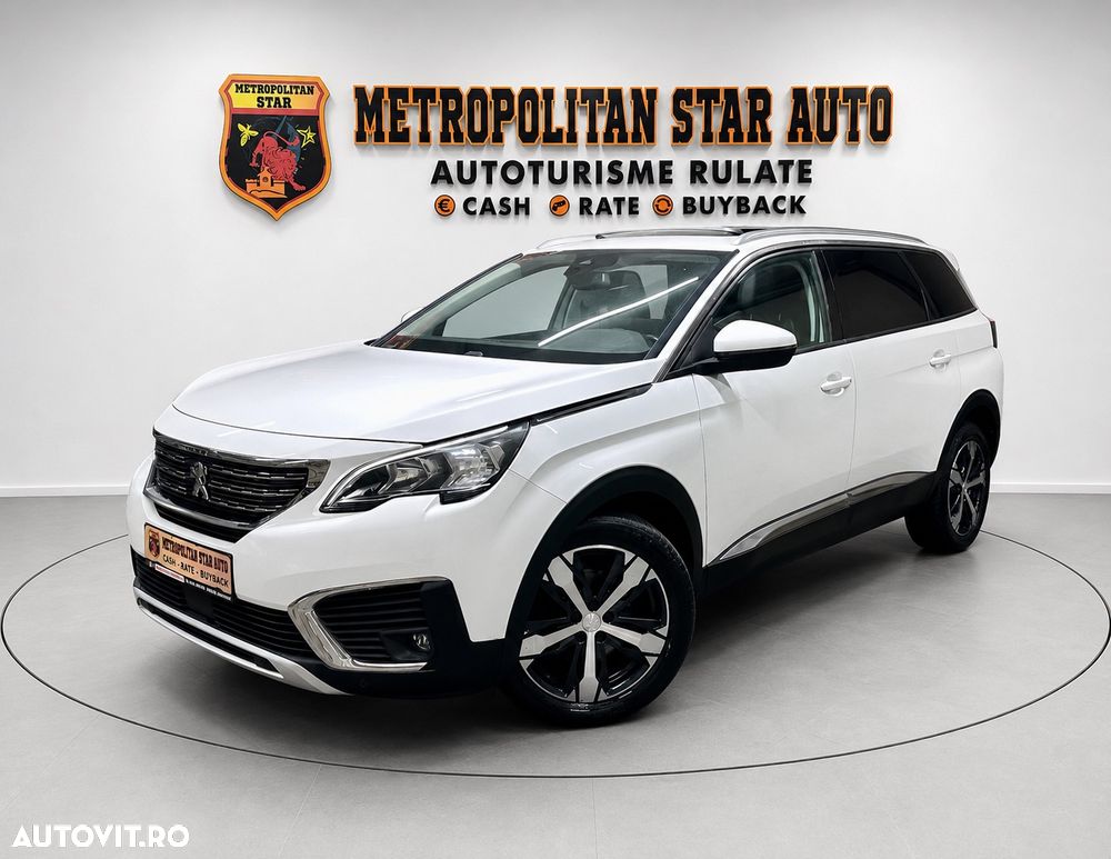 Peugeot 5008 - 2